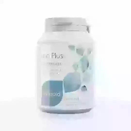 Nutrigold Iron Plus x 60 Capsules